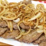 Bife Acebolado Simples