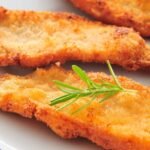 Bife à Milanesa