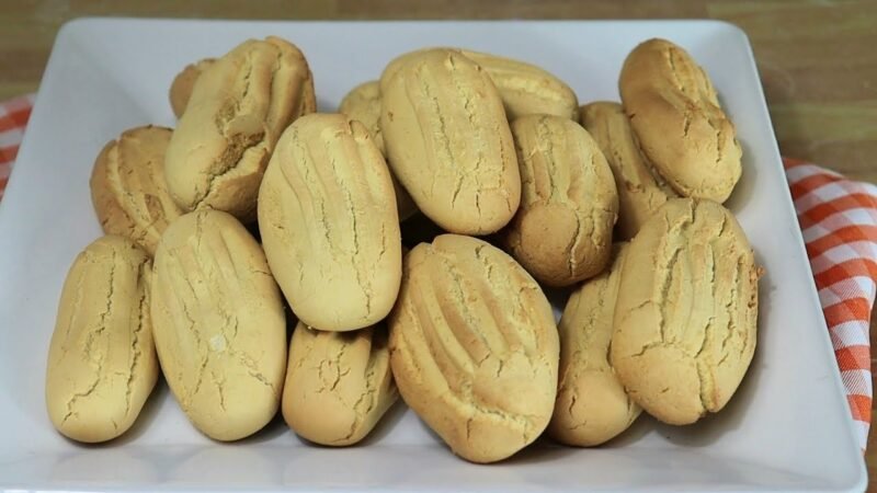 Bolacha de Polvilho da Vovó: Receita Tradicional e Irresistível para o Café da Tarde