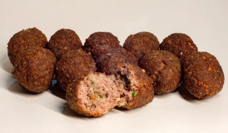 “Delicioso Bolinho de Carne Moída na Airfryer: Receita Prática e Saudável que Vai Encantar sua Família!”