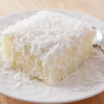 Bolo Gelado de Coco