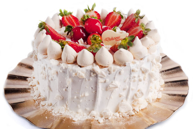 “Delicie-se com o Irresistível Bolo Merengue de Morango: Receita Fácil e Rápida!”