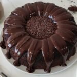 Bolo Vulcão de Chocolate