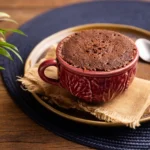 Bolo de Caneca de Microondas