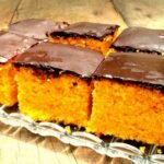 Bolo de Cenoura Sem Farinha