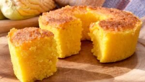 Bolo de Flocão de Milho - Imagem 02