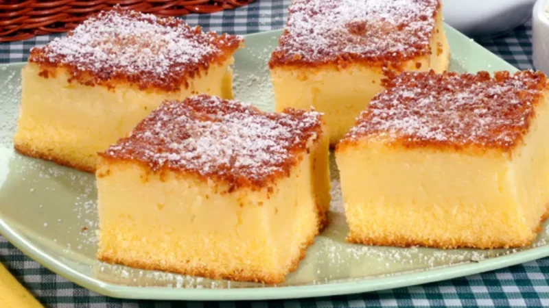 “Delicie-se com Bolo de Fubá Cremoso Simples e Rápido no Liquidificador: A Receita Perfeita para Qualquer Ocasião!”
