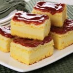 Bolo de Fubá Cremoso