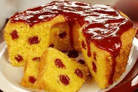 “Descubra a Receita Irresistível de Bolo de Fubá com Goiabada: Sabor Tradicional Que Vai Encantar Seu Paladar!”