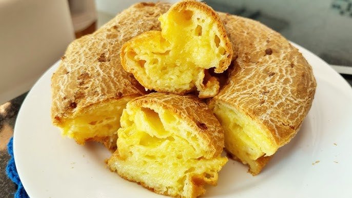 “Descubra a Deliciosa Receita de Bolo de Goma de Tapioca: O Sabor que Vai Encantar Seu Paladar!”