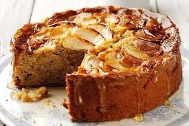“Descubra a Receita Irresistível de Bolo de Maçã que Vai Deixar Todos com Água na Boca!”