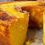 Bolo de Milho em Lata