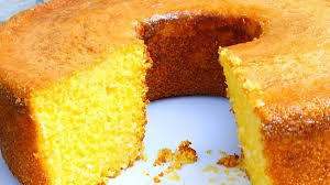 “Delicioso Bolo de Milho: Descubra a Receitas Fácil e Irresistível para seu Café da Manhã!”