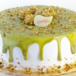 Bolo de Pistache