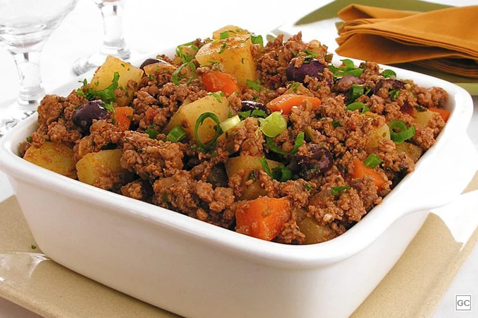 Deliciosa Carne Moída com Legumes: Receitas Práticas para Surpreender sua Família!