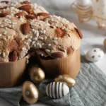Colomba Pascal Tradicional