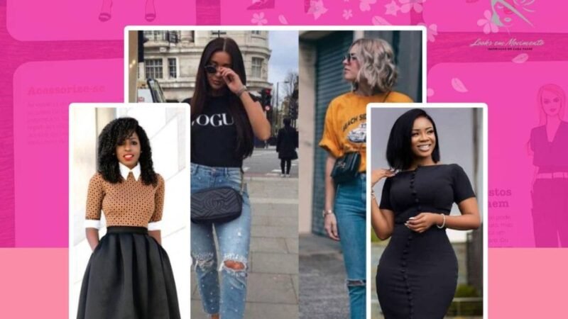 Como Seria o Look Universitário Perfeito pra Você!
