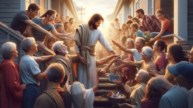 “Como Seguir os Ensinamentos de Jesus no Dia a Dia: 7 Dicas Práticas para Transformar Sua Vida!”