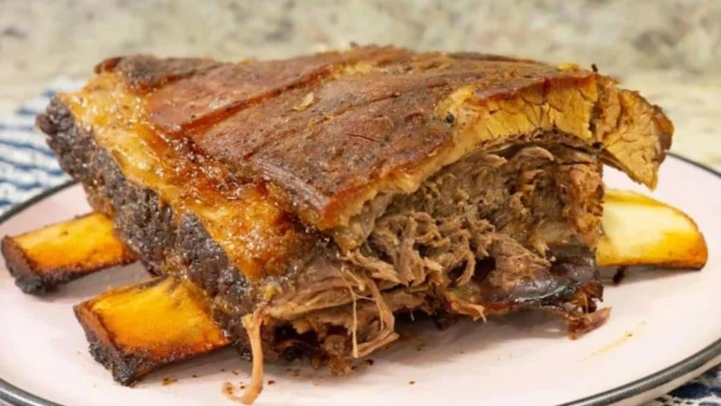 “Deliciosa Costela Assada: A Receita Perfeita para Impressionar Seus Convidados!”