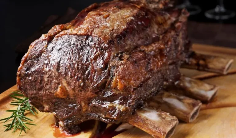 “Deliciosa Costela Assada no Forno: A Receita Perfeita Para Impressionar Seus Convidados!”