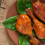 Coxinha de Frango na Mostarda na Airfryer
