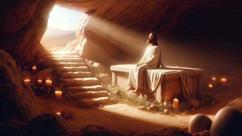 “História da Ressurreição de Jesus: Descubra Seu Significado Profundo e o Impacto Espiritual na Sua Vida”