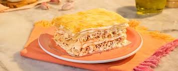 “Descubra a Saborosa Lasanha de Frango com Molho Branco: Uma Receita Irresistível para Impressionar!”