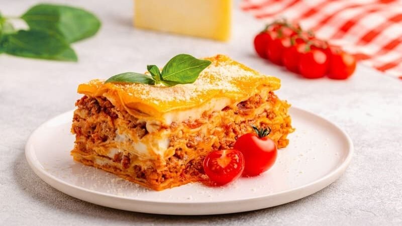 “Descubra a Deliciosa Lasanha de Frango com Queijo: a Receita Perfeita para Encantar sua Família!”
