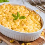 Macarrão com Queijo (Mac and Cheese)