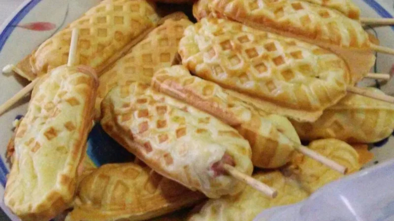 “Delicie-se com a Melhor Receita de Massa de Crepe: Simples e Irresistível!”