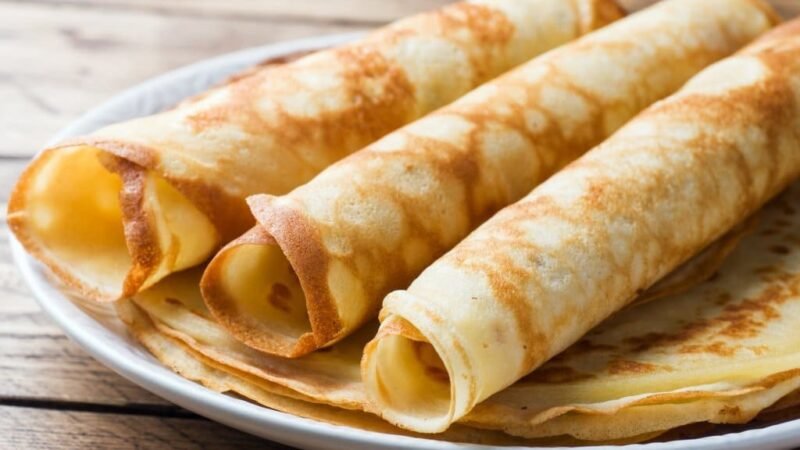 “Descubra a Receita Perfeita de Massa de Panqueca: Delícias que Encantam e Facilitam seu Café da Manhã!”