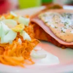 Milanesa à la Napolitana