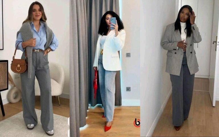 Looks Moda Moda Feminina 2025: Tendências, Estilos e Dicas para Montar Looks ...