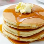 Panqueca Americana
