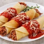 Panqueca de Carne Moída