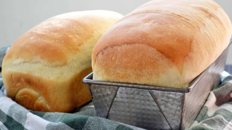 “Descubra o Segredo do Pão Caseiro Tradicional: Receita Simples e Irresistível!”