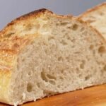 Pão de Fermentação Natural (Sourdough)