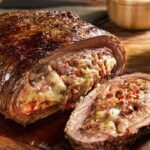 Picanha Invertida no Forno com Papel Alumínio