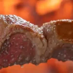 Picanha com Molho de Cerveja na Churrasqueira