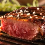 Picanha no Forno com Sal Grosso