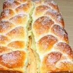 Rosca Trança Doce