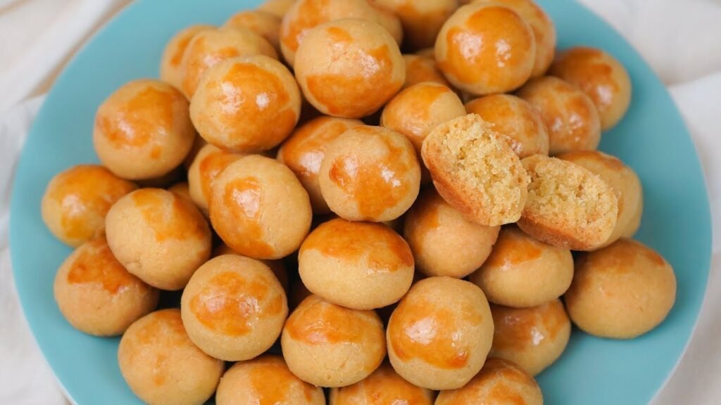 Salgadinho de Queijo
