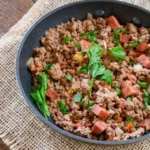 Tempero para Carne Moída