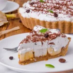 Torta Banoffee na Travessa