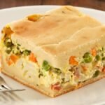 Torta de Legumes
