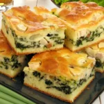 Torta de Espinafre