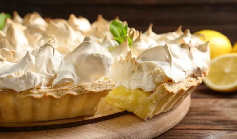“Deliciosa Torta de Limão: Receita Fácil para Surpreender em Qualquer Ocasião!”
