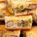 Torta de Liquidificador