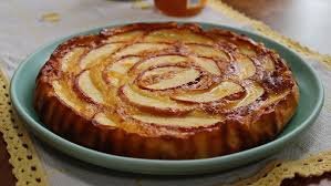 “Deliciosa Torta de Maçã com Canela: A Receita Perfeita para Aquecer seu Coração!”