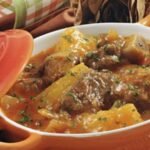 Vaca Atolada (Carne com Mandioca)